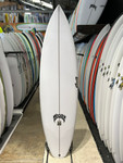 6'4 LOST BIG RIG DRIVER SURFBOARD (287881)