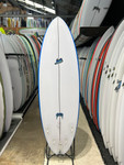 5'10 LOST QUIVER KILLER XL SURFBOARD (294715)