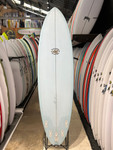 7'0 LOST SMOOTH OPERATOR SURFBOARD (289613)
