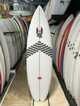 6'6 LOST RAD ZAPPER SURFBOARD (289538)