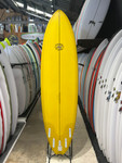 7'2 LOST SMOOTH OPERATOR  SURFBOARD (289619)