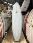 7'6 LOST SMOOTH OPERATOR  SURFBOARD (289621)