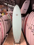 7'8 LOST SMOOTH OPERATOR SURFBOARD (289615)