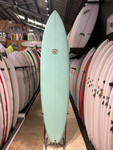 7'8 LOST SMOOTH OPERATOR SURFBOARD (289615)