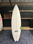 5'10 LOST SUB DRIVER 3.0 SWALLOW SURFBOARD (288335)