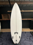 5'10 LOST SUB DRIVER 3.0 SWALLOW SURFBOARD (288335)