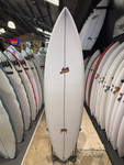 6'3 LOST QUIVER KILLER SURFBOARD (289366)
