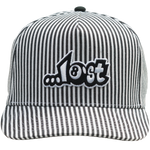LOST CLOTHING  8-BALL LOGO SNAPBACK (10901336)