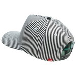 LOST CLOTHING  8-BALL LOGO SNAPBACK (10901336)