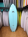 6'4 LOST PISCES  SURFBOARD (291564)