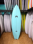 6'4 LOST PISCES  SURFBOARD (291564)