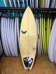 6'0 WEBBER PULSE USED SURFBOARD (00136)