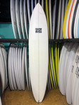 9'0 NEISLON RED ROCKET USED SURFBOARD (10977)