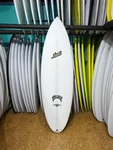 6'1 LOST PUDDLE JUMPER HP ROUND LIGHTSPEED SURFBOARD (290346)