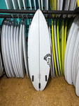 5'11 LOST DRIVER 3.0 SURFBOARD (286695)