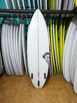 5'11 Lost Driver 3.0 Surfboard - Poly, 29.4L