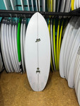 5'8 LOST PUDDLE JUMPER SURFBOARD (291512)