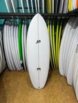 5'7 LOST PUDDLE JUMPER SURFBOARD (291510)