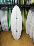5'7 LOST PUDDLE JUMPER SURFBOARD (291510)