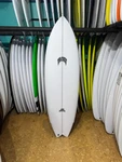 6'0 LOST PISCES SURFBOARD (291559)