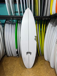 6'8 LOST BIG RIG DRIVER SURFBOARD (287971)