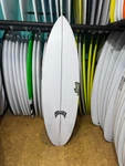 6'0 LOST BIG RIG DRIVER SURFBOARD (291488)