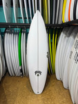 6'6 LOST BIG RIG DRIVER SURFBOARD (291492)