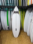 5'7 LOST SPEED DEMON SURFBOARD (291402)
