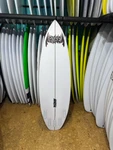 5'7 LOST SPEED DEMON SURFBOARD (291402)