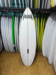 5'10 LOST SPEED DEMON SURFBOARD (291407)
