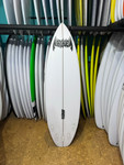 5'11 LOST SPEED DEMON SURFBOARD (291409)
