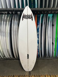 6'0 LOST SPEED DEMON SURFBOARD (291412)