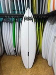 6'1 LOST SPEED DEMON SURFBOARD (291413)