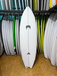 5'10 LOST PISCES SURFBOARD (291555)