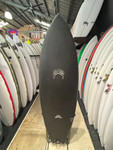 5'8 LOST BLACKSHEEP PISCES SURFBOARD (119464)