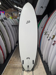 6'6 LOST BLACKSHEEP RNF 96 KINGFISH SURFBOARD (119524)