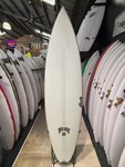 6'5 LOST LIGHTSPEED II BIG RIG DRIVER  SURFBOARD (119587)