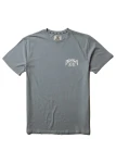 VISSLA MAROONED SS TEE (M482CMAR)