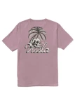 VISSLA SKULL ISLE ORGANIC TEE (M422CSKU)