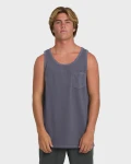 BILLABONG ESSENTIAL POCKET WAVE WASHED TANK (BL000589M)