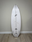 5'8 LOST MOD QUAD USED SURFBOARD (276499)