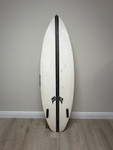 5'8 LOST LIGHTSPEED II SUB DRIVER 2.0 USED SURFBOARD (240488)