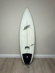 5'8 LOST LIGHTSPEED II RIPPER ROUND USED SURFBOARD (118751)