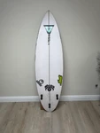 5'10 LOST STEP DRIVER USED SURFBOARD (260145)