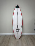 5'9 LOST DRIVER 3.0 USED SURFBOARD (287198)