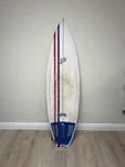 5'9 LOST MOD QUAD USED SURFBOARD (272072)