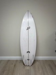5'9 LOST MOD QUAD USED SURFBOARD (276495)