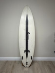 6'4 LOST WHIPLASH USED SURFBOARD (197370)