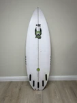 5'8 LOST RAD ZAPPER USED SURFBOARD (273573)