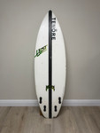 5'6 LOST LIGHTSPEED THE RIPPER USED SURFBOARD (117764)